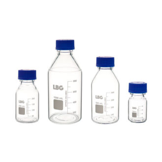 Flacon gradué ISO en verre borosilicaté 3.3 – Image 5
