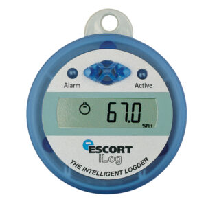 Enregistreur (data logger) Série iLOG de température et d'humidité avec sonde interne