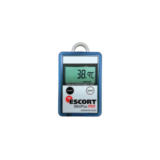 Enregistreur de température avec sonde interne