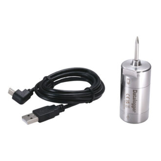 Enregistreur de données (data logger) pour haute température, HT-2 – Image 2