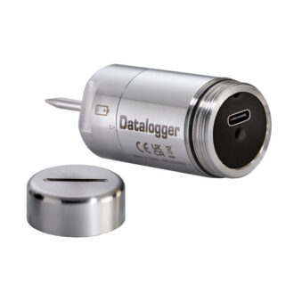 Enregistreur de données (data logger) pour haute température, HT-2 – Image 3