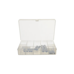 StirPack 2 : coffret de 12 barreaux magnétiques octaédriques