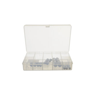 StirPack 2 : coffret de 12 barreaux magnétiques octaédriques