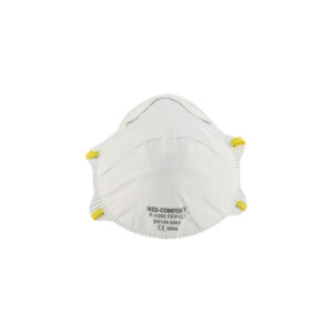 Masque respiratoire jetable, niveau FFP1