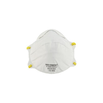Masque respiratoire jetable, niveau FFP1