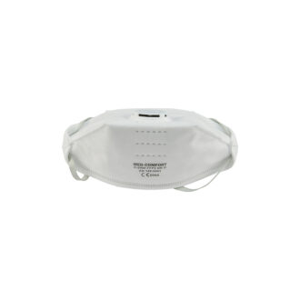 Masque respiratoire jetable, niveau FFP2