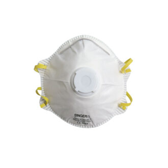 Masque respiratoire jetable, niveau FFP1 – Image 2