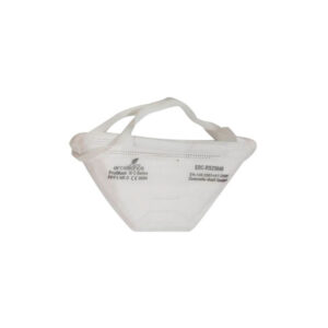 Masque respiratoire jetable, niveau FFP3