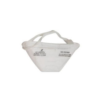 Masque respiratoire jetable, niveau FFP3