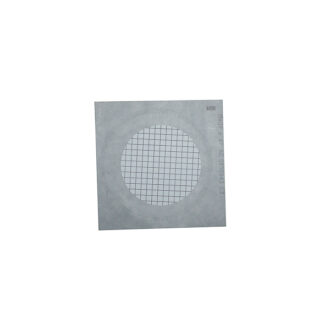 Filtre de membrane en nitrate de cellulose, stérile