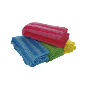 Chiffon en microfibre
