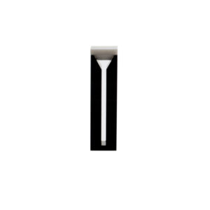 Cuve spectrophotométrique micro avec couvercle en PTFE