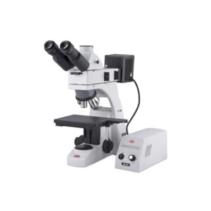 Microscope métallographique/matériau, BA310 MET et BA310MET-T