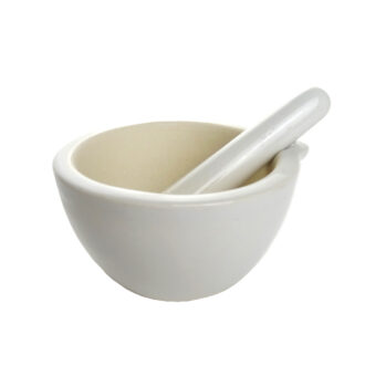 Mortier avec pilon en porcelaine Premium Line – Image 2