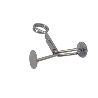 Pince pour tube type Mohr