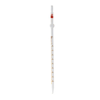 Pipette graduée en verre classe A Premium Line