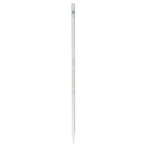 Pipette graduée en verre, classe A