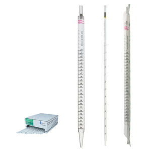 Pipette sérologique, stérile en polystyrène