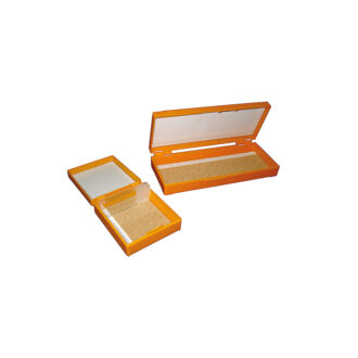 Boîte de stockage pour lame