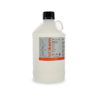 Acide nitrique 67-69% TGR pour l