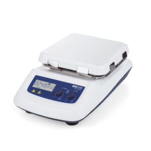 Agitateur magnétique chauffant jusqu’à 550°C, numérique, MS7-H550-Pro, 20L