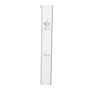 Tube Nessler pour colorimétrie Premium Line