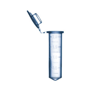 Microtube de centrifugeuse, gradué, de couleurs, Premium Line