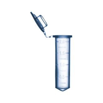 Microtube de centrifugeuse, gradué, de couleurs, Premium Line