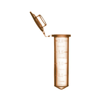 Microtube de centrifugeuse, gradué, de couleurs, Premium Line – Image 2