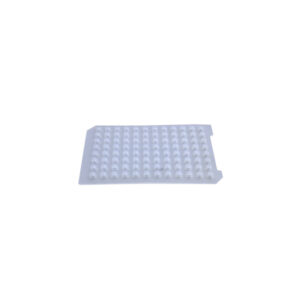 Couvercle de silicone pour plaque de PCR/qPCR