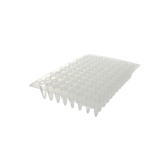 Plaque de 96 puits pour PCR/qPCR