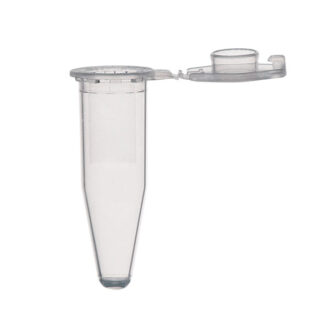 Microtube à centrifuger, gradué, avec fermeture de sécurité – Image 3