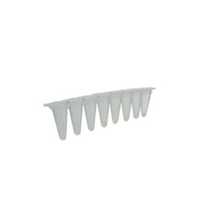 Barette de microtubes pour qPCR