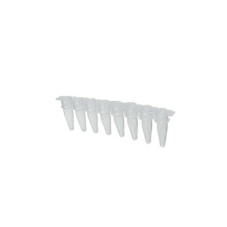 Barette de microtubes pour qPCR – Image 2