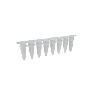 Barette de microtubes pour qPCR – Image 3