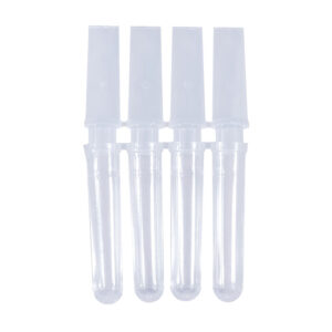 Barettes de 4 microtubes pour qPCR