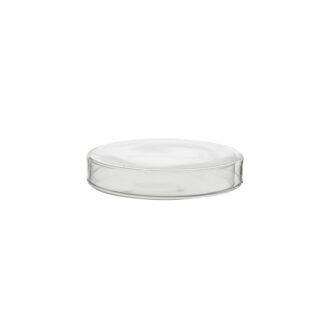 Boîte de pétri en verre borosilicaté