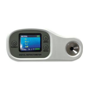 Réfractomètre numérique portable