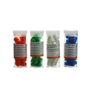 Capsule de tampon de pH