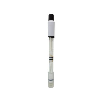 Électrode combinée de pH en verre avec sonde ATC pour usage intensif