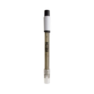 Électrode combinée de pH en plastique avec sonde ATC pour usage général