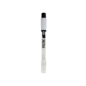 Électrode de pH en verre pour usage intensif