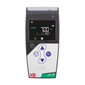pH-mètre portable, pH7