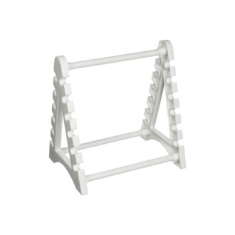 Portoir horizontal pour pipettes