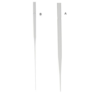 Pipette Pasteur en verre