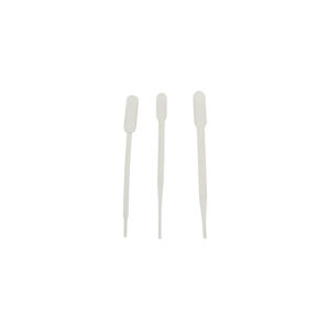 Pipette Pasteur graduée en polyéthylène, non stérile