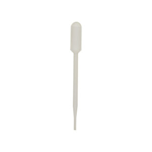 Pipette Pasteur sans graduation en polyéthylène, stérile