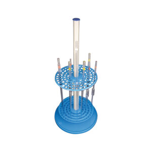 Support rotatif pour pipette