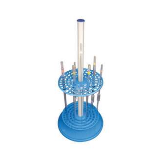 Support rotatif pour pipette