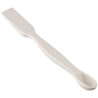 Spatule en porcelaine avec cuillère